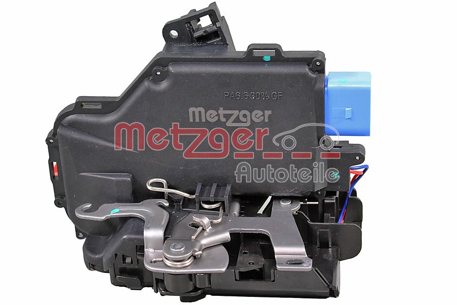 Door Lock - 2314476 METZGER